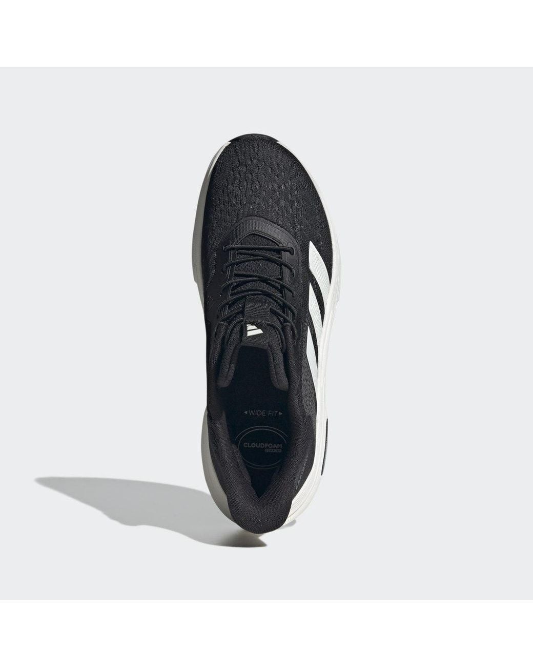 Adidas Blue Cloudfoam Cuxxion Rapidfit Shoes for men