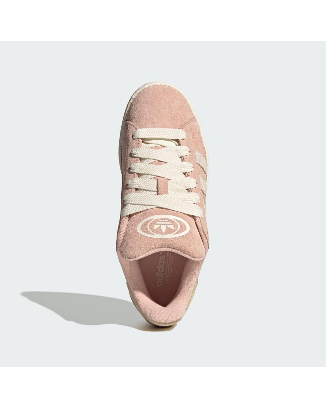 Adidas Pink Campus 00S Shoes