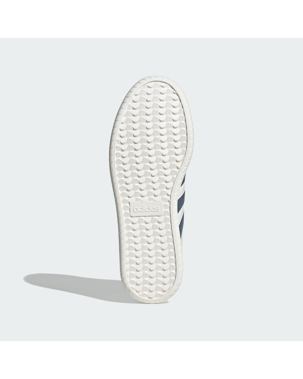 Adidas Blue Lifestyle Barreda Shoes Jr1318 for men
