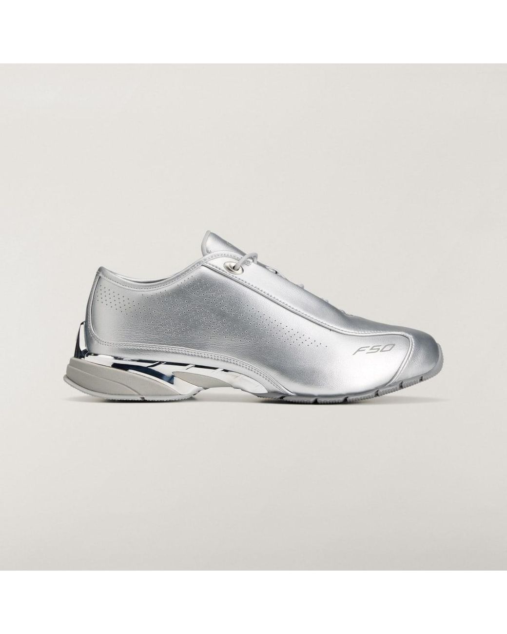 Adidas Metallic X Arte Antwerp F50 Motion Sneaker