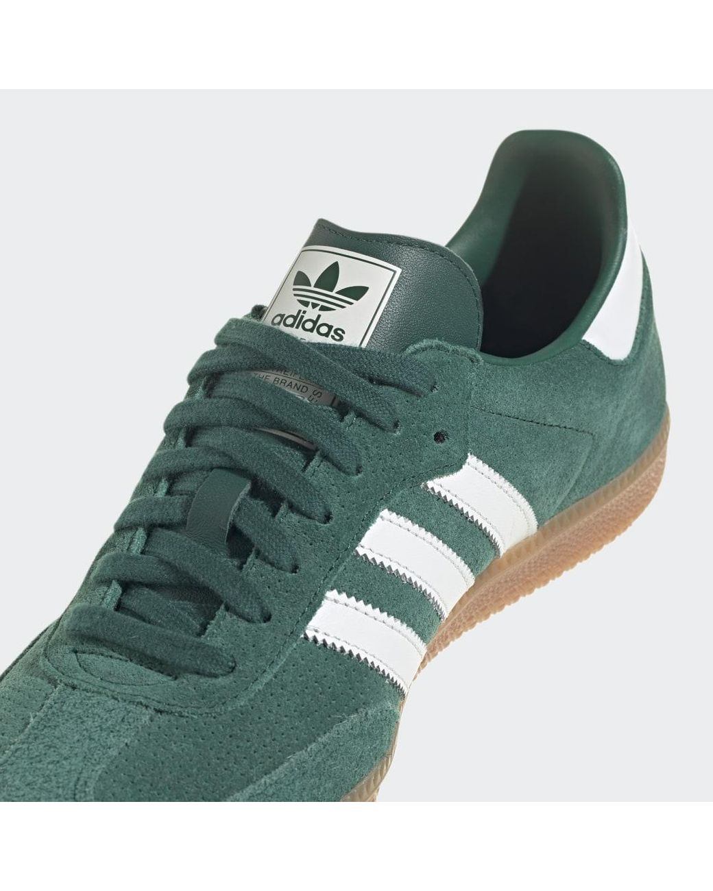 adidas Samba OG Schuh in Grün für Herren | Lyst DE