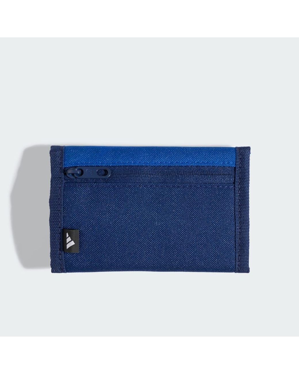 Adidas Blue Tiro Graphic Wallet