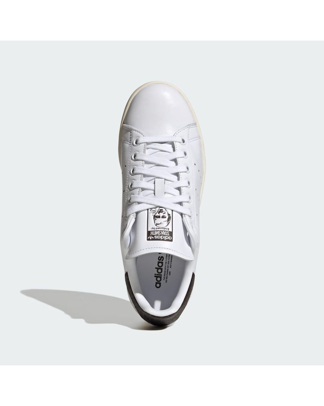 Adidas White Stan Smith Shoes