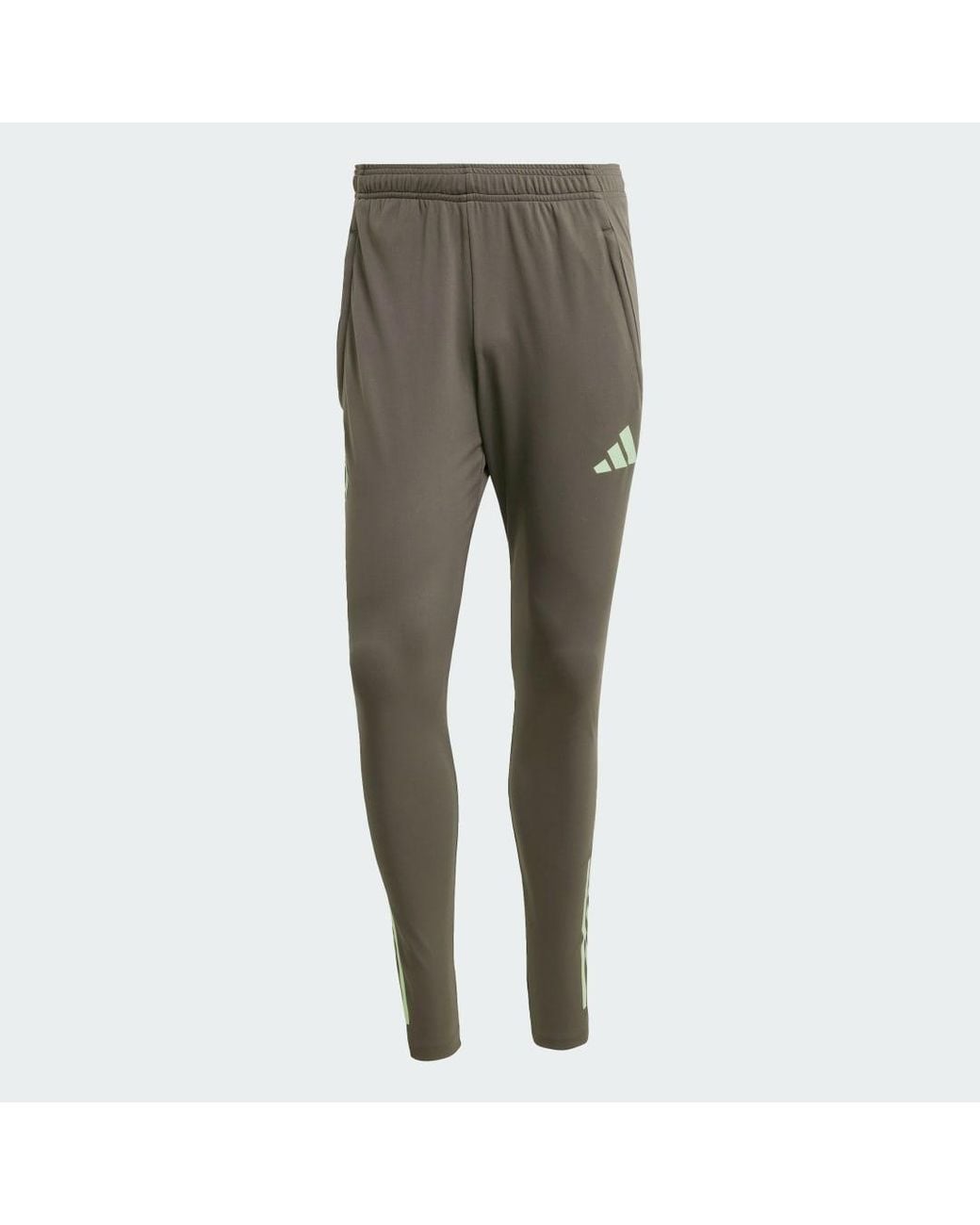 Adidas Real Madrid Tiro 25 Competition Trainingshose in Gray für Herren