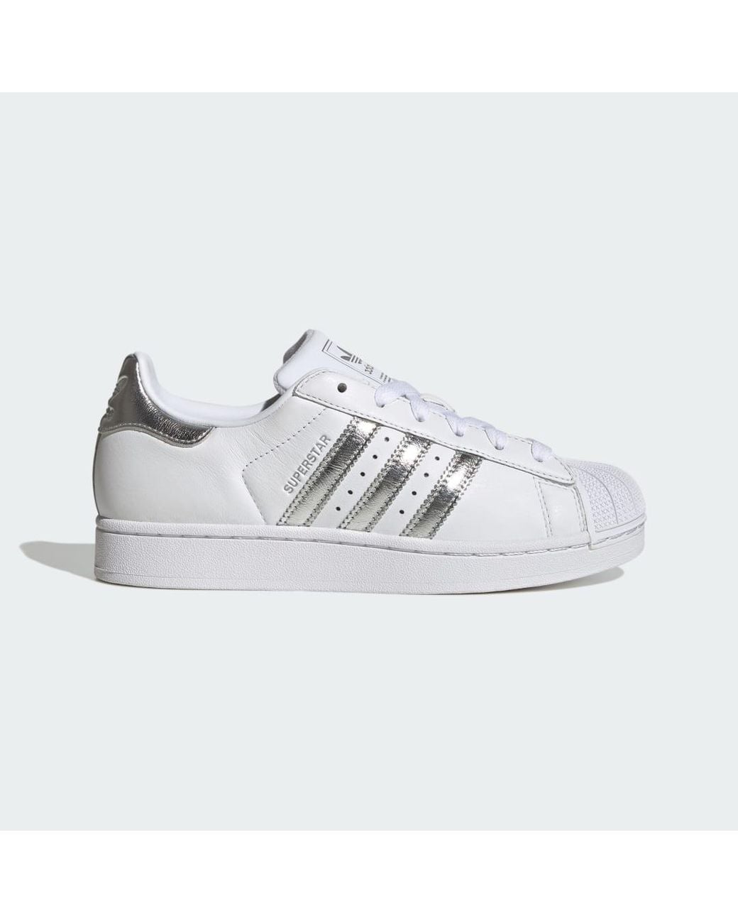 Adidas Metallic Superstar Ii Shoes