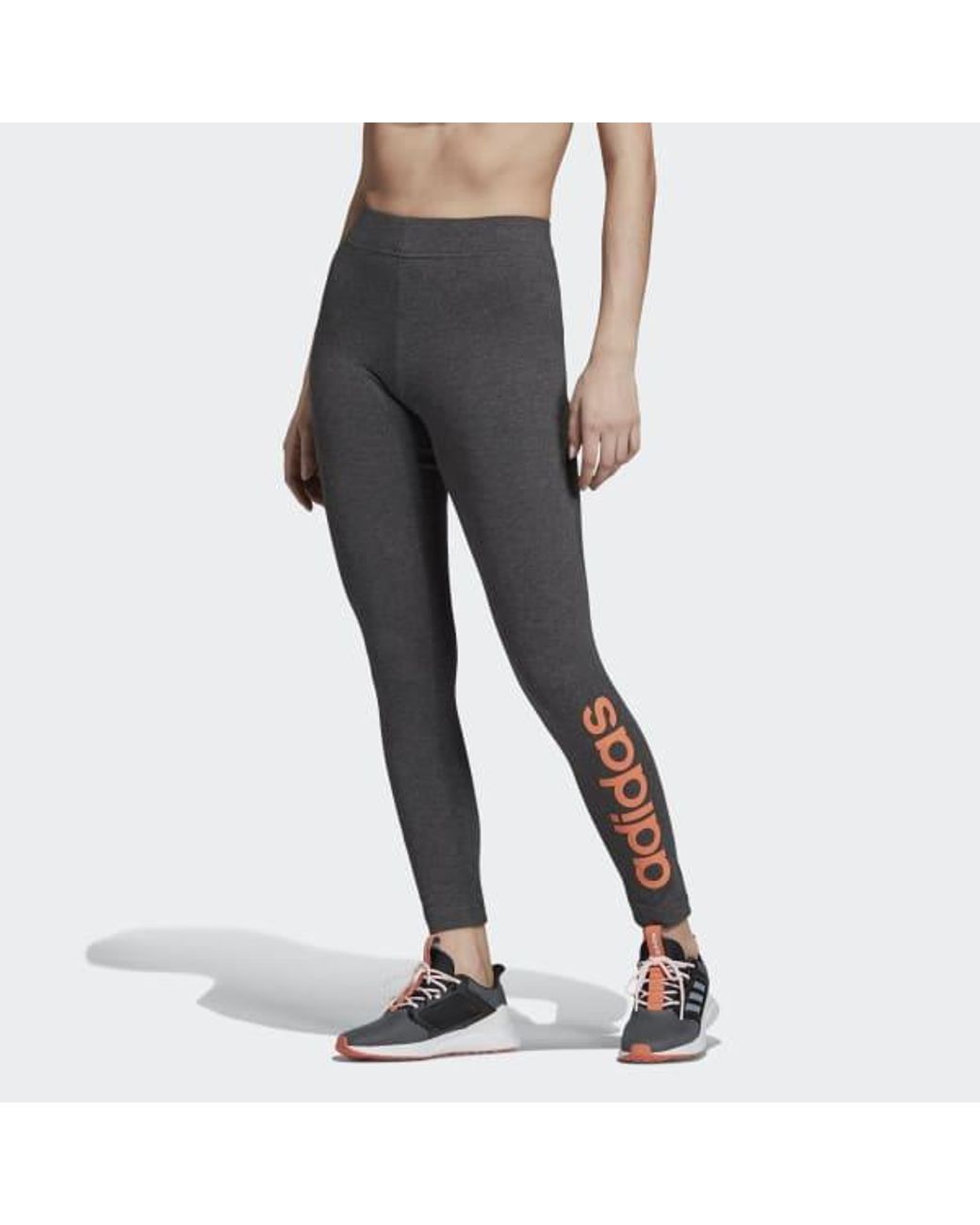 essentials linear tights