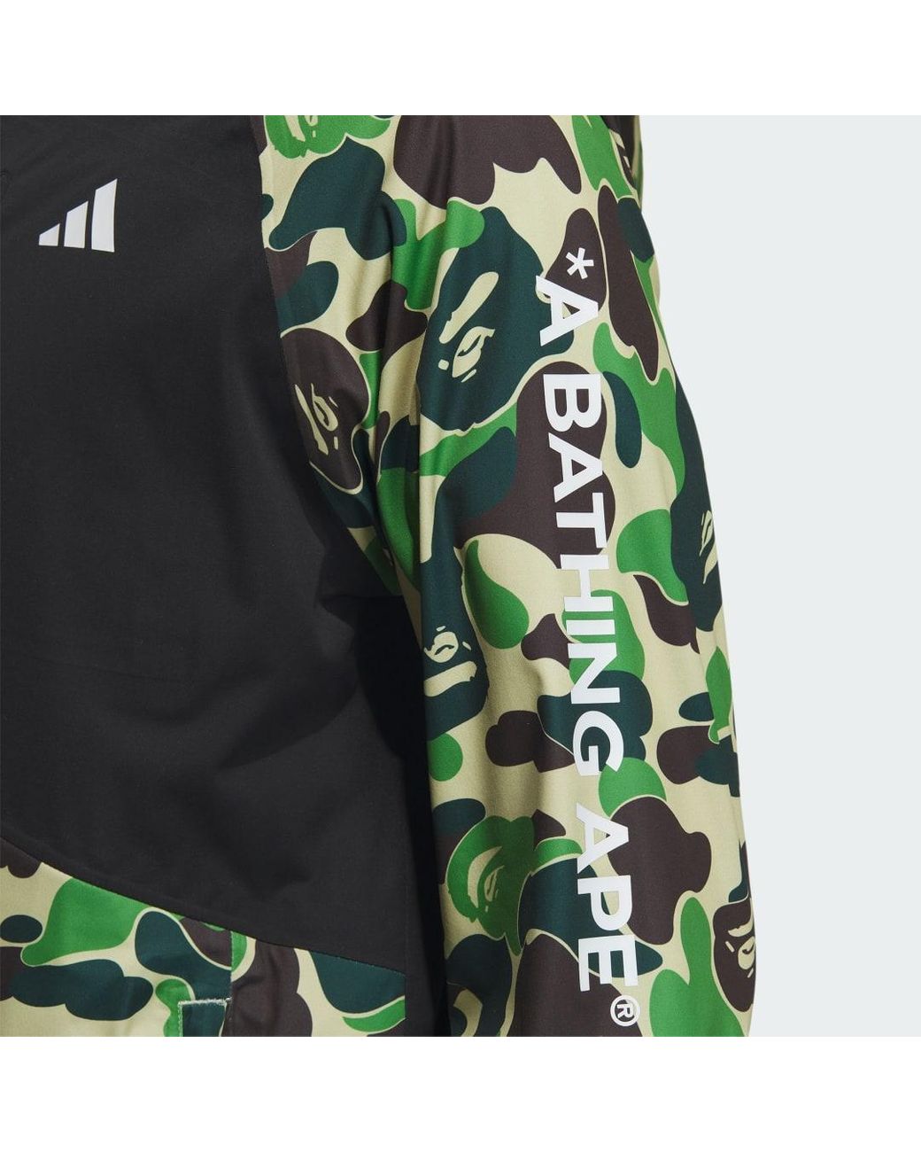 Adidas x bape veste prix cheap