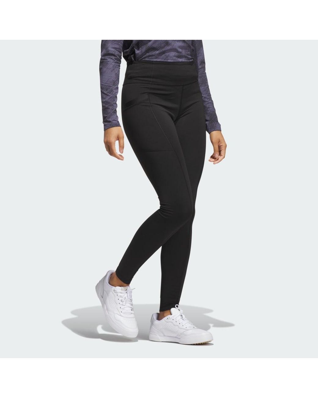 Adidas Black Ultimate365 Cold.Rdy Legging