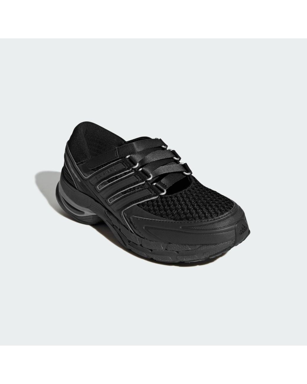 Adidas Black Adistar Sneakers