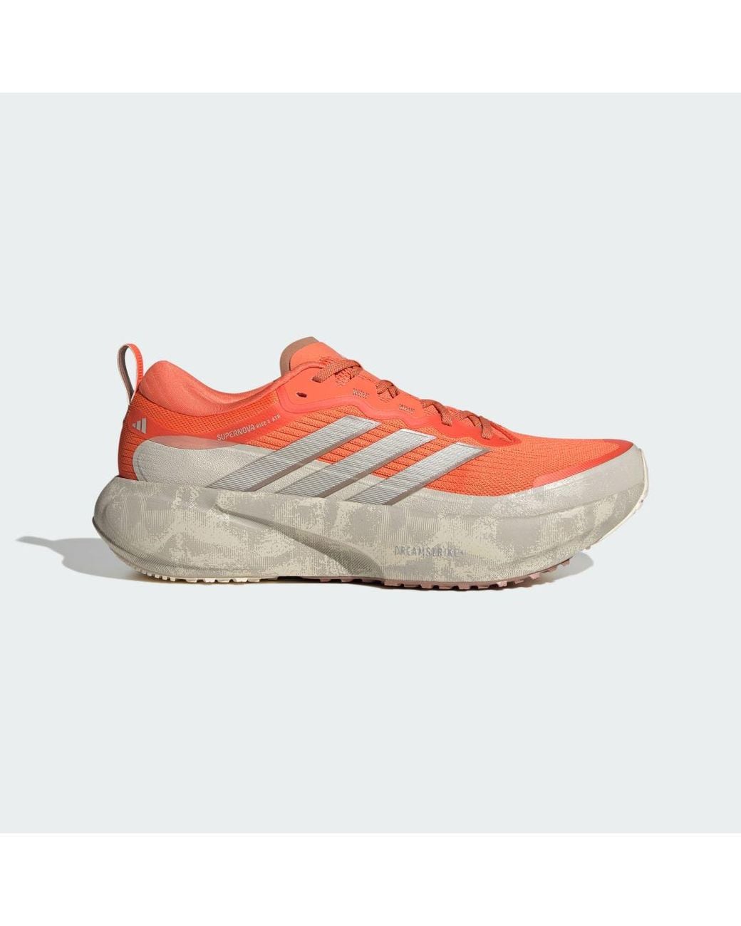 Adidas Red Supernova Rise 3 Atr Running Shoes for men