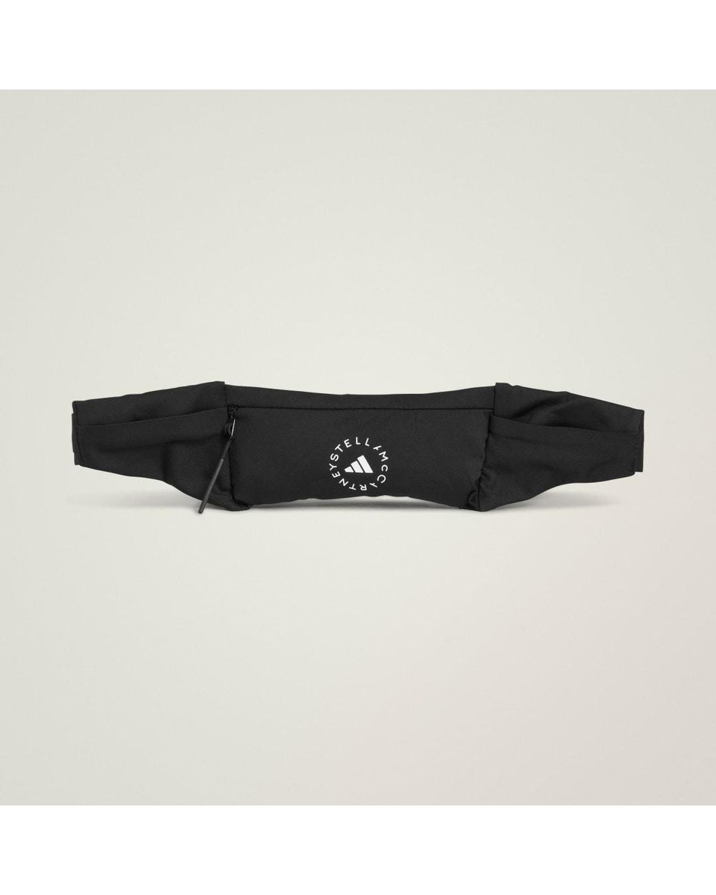 Adidas Black By Stella Mccartney Run Belt