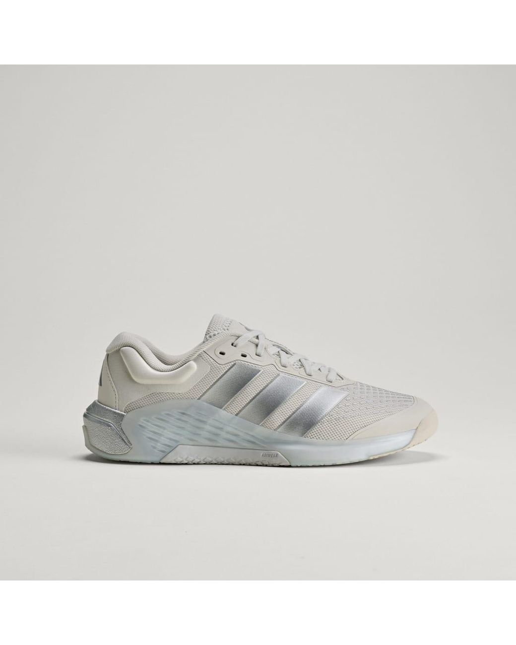 Adidas Gray Dropset 4 Training Shoes