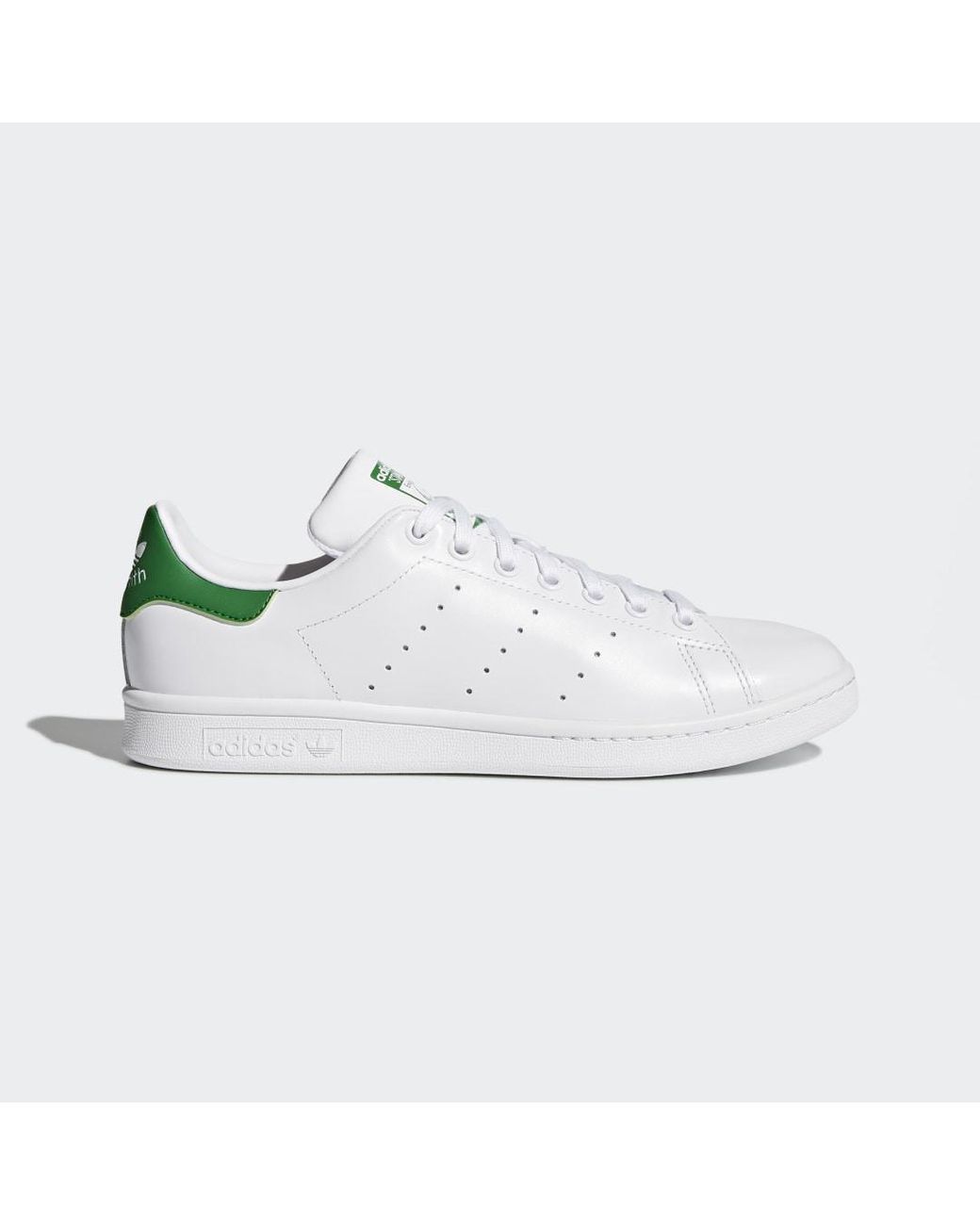 Adidas White Stan Smith Shoes