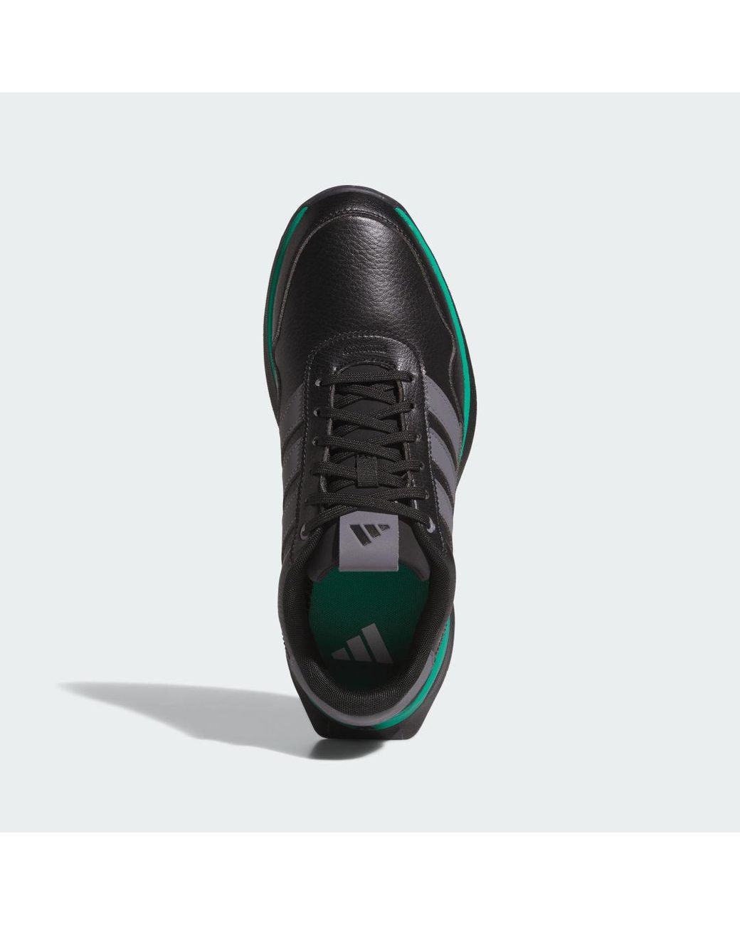 Adidas Green Golf S2G 26 Leather Spikeless Golf Shoes Kk2871 for men