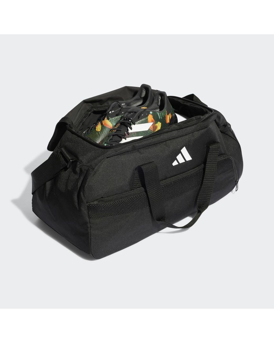 Adidas Black Tiro League Duffel Bag Medium
