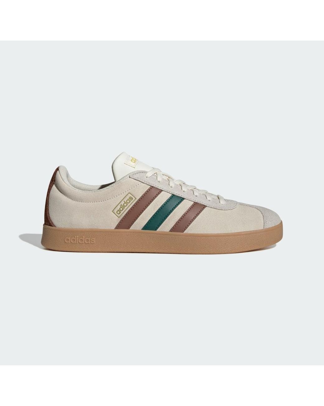 Adidas Multicolor Vl Court 2.0 Shoes