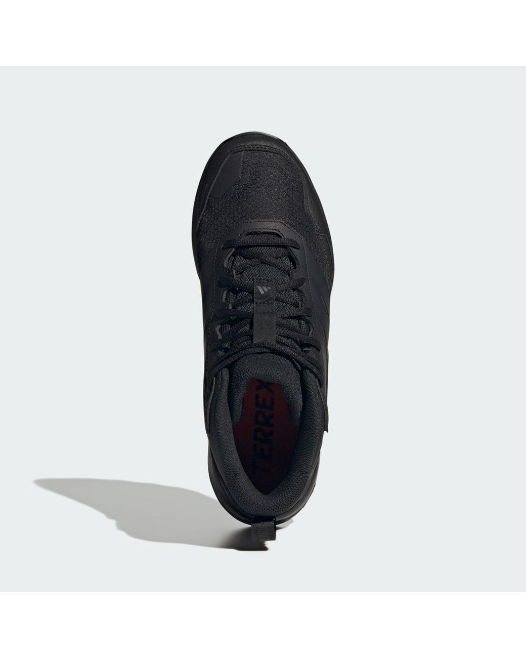 Adidas Black Terrex Eastrail 3 Mid Climaproof Hiking Shoes for men