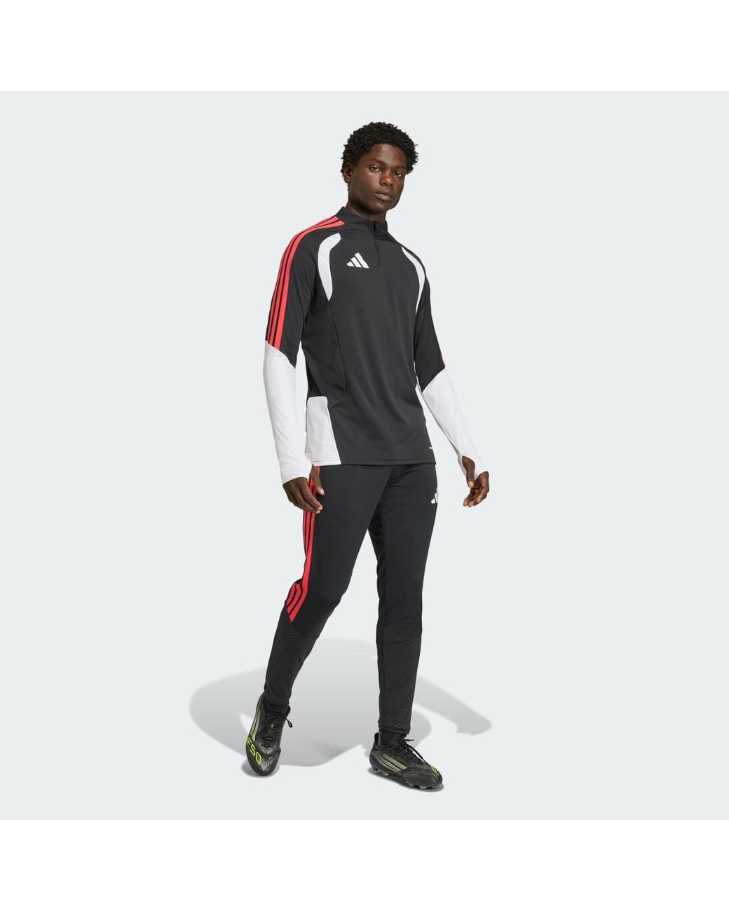 Adidas Black Tiro 26 Competition Training Pants for men