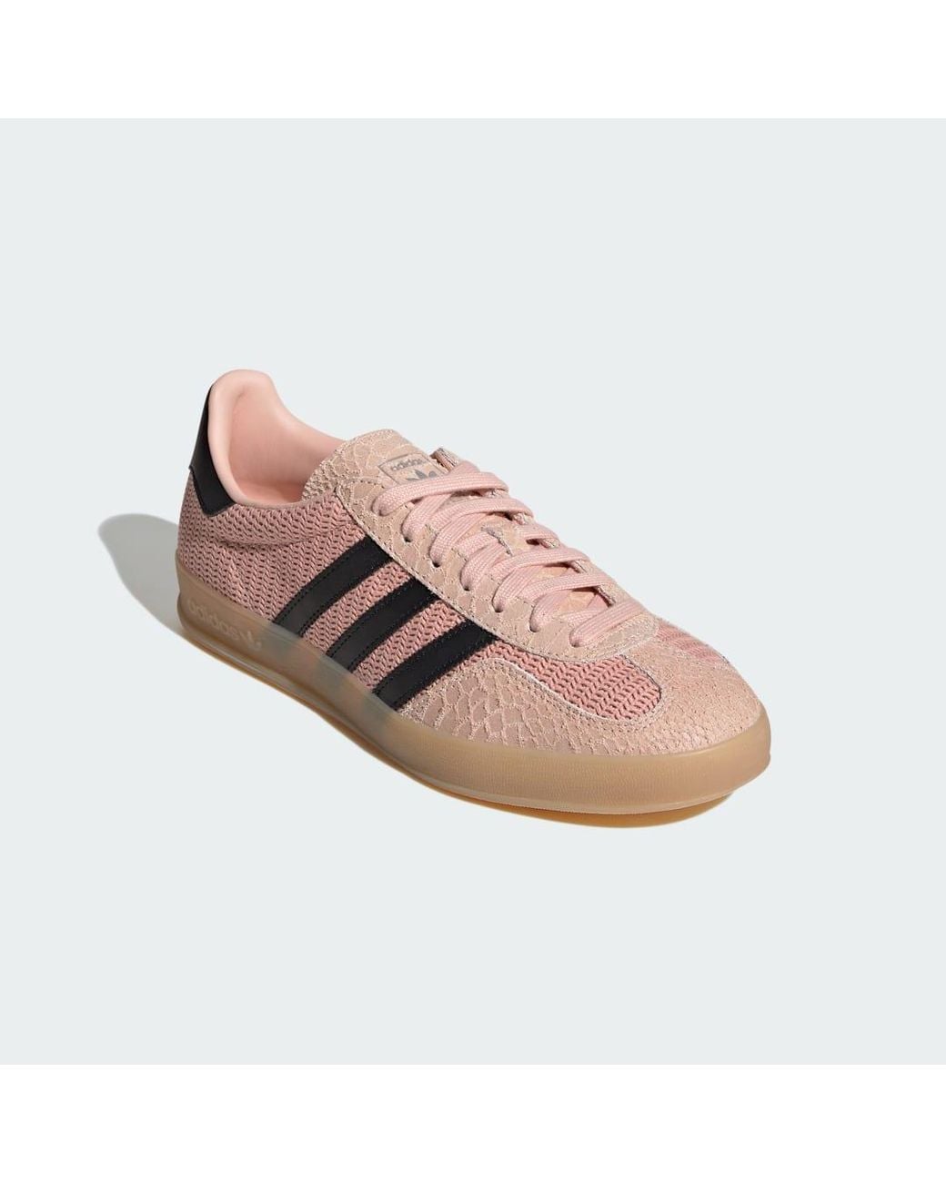 Adidas Pink Gazelle Indoor Shoes for men