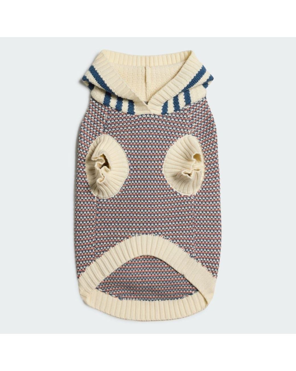 Adidas Multicolor Pet Knitted Hoody