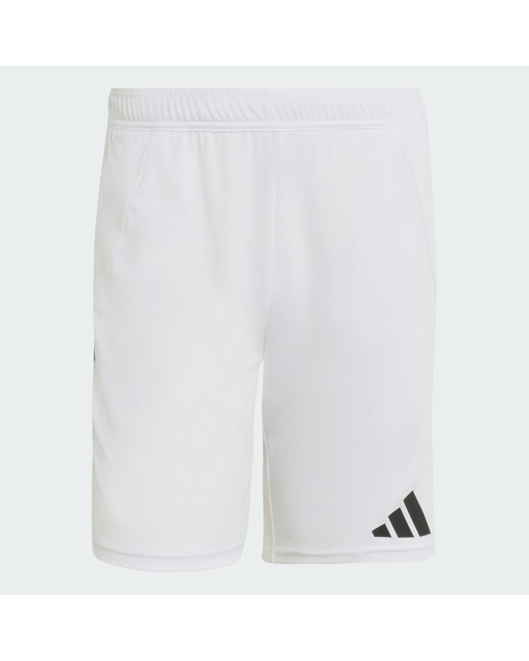Adidas White Germany Hockey Home Shorts for men