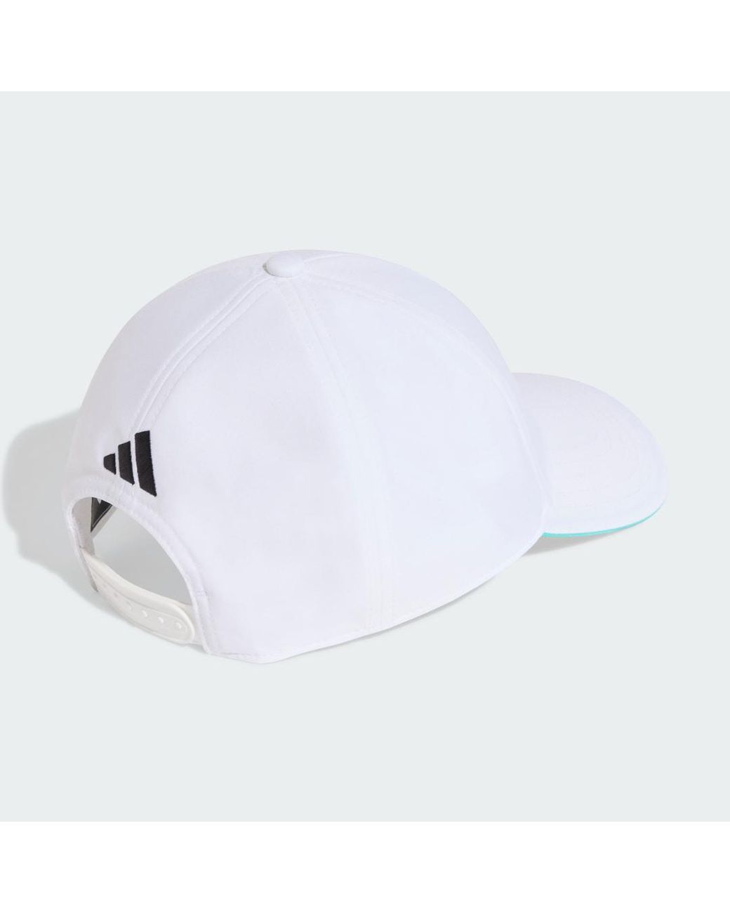 Adidas White Mercedes