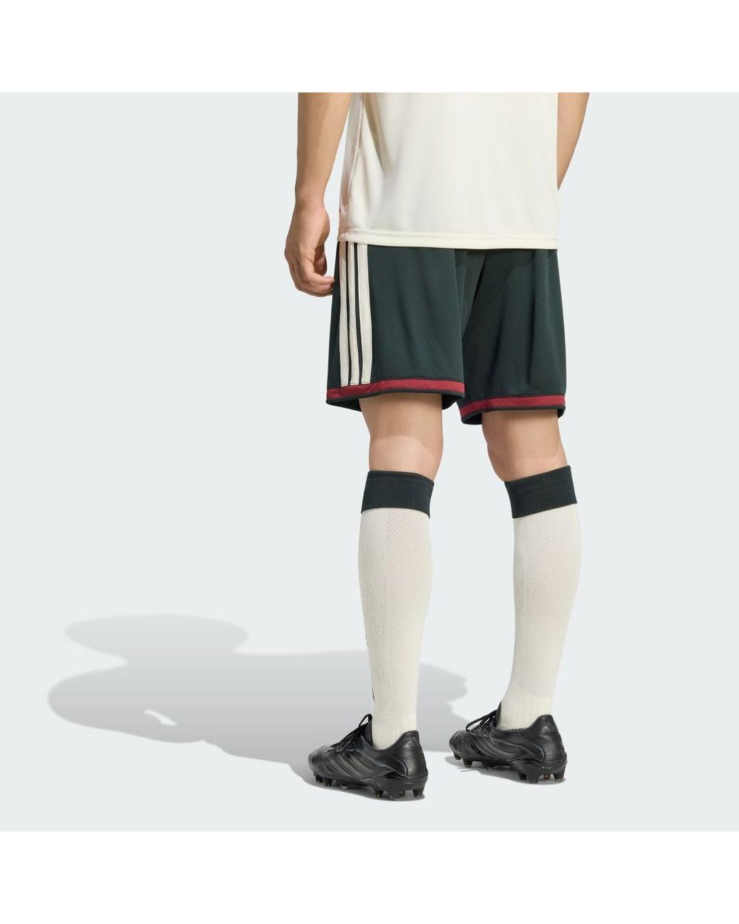 Adidas Multicolor Manchester United 26/27 Third Shorts for men