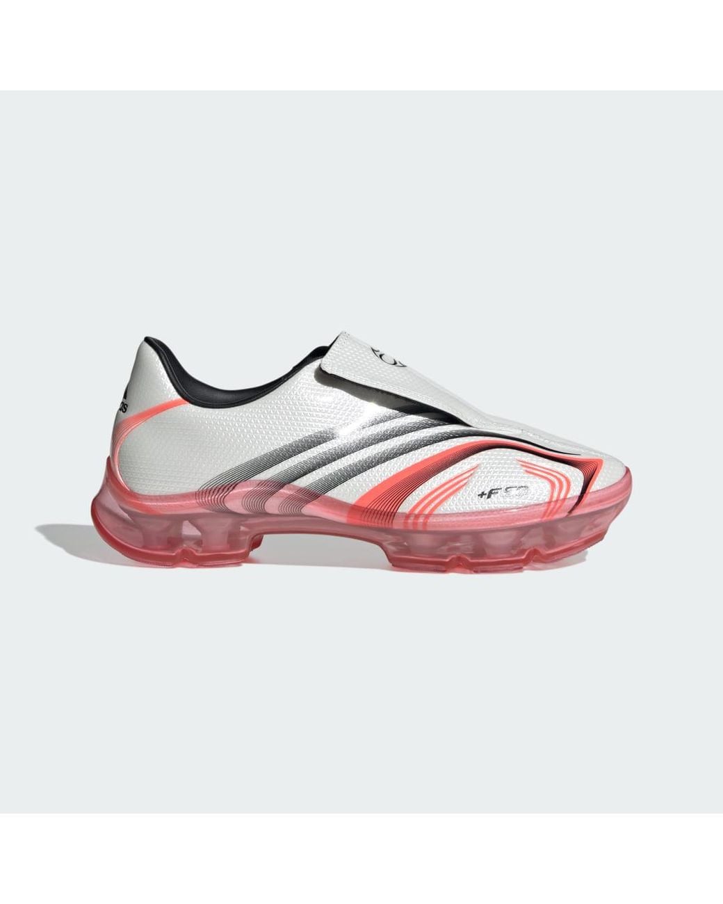 Adidas Red F50 Adiframe Shoes
