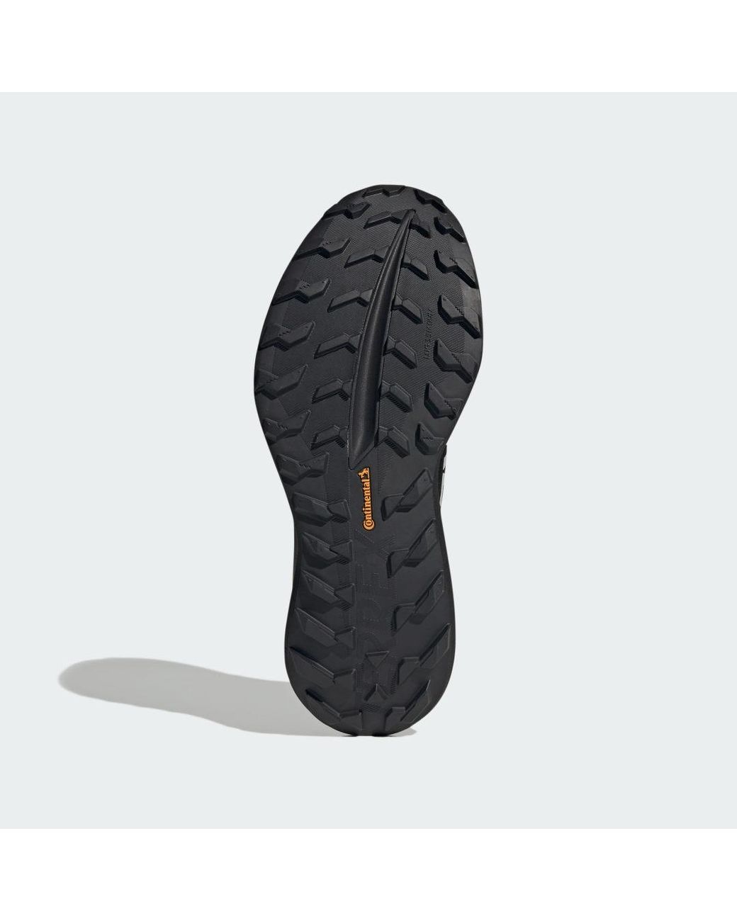 Adidas Black Terrex Agravic Sl Trail Running Shoes for men