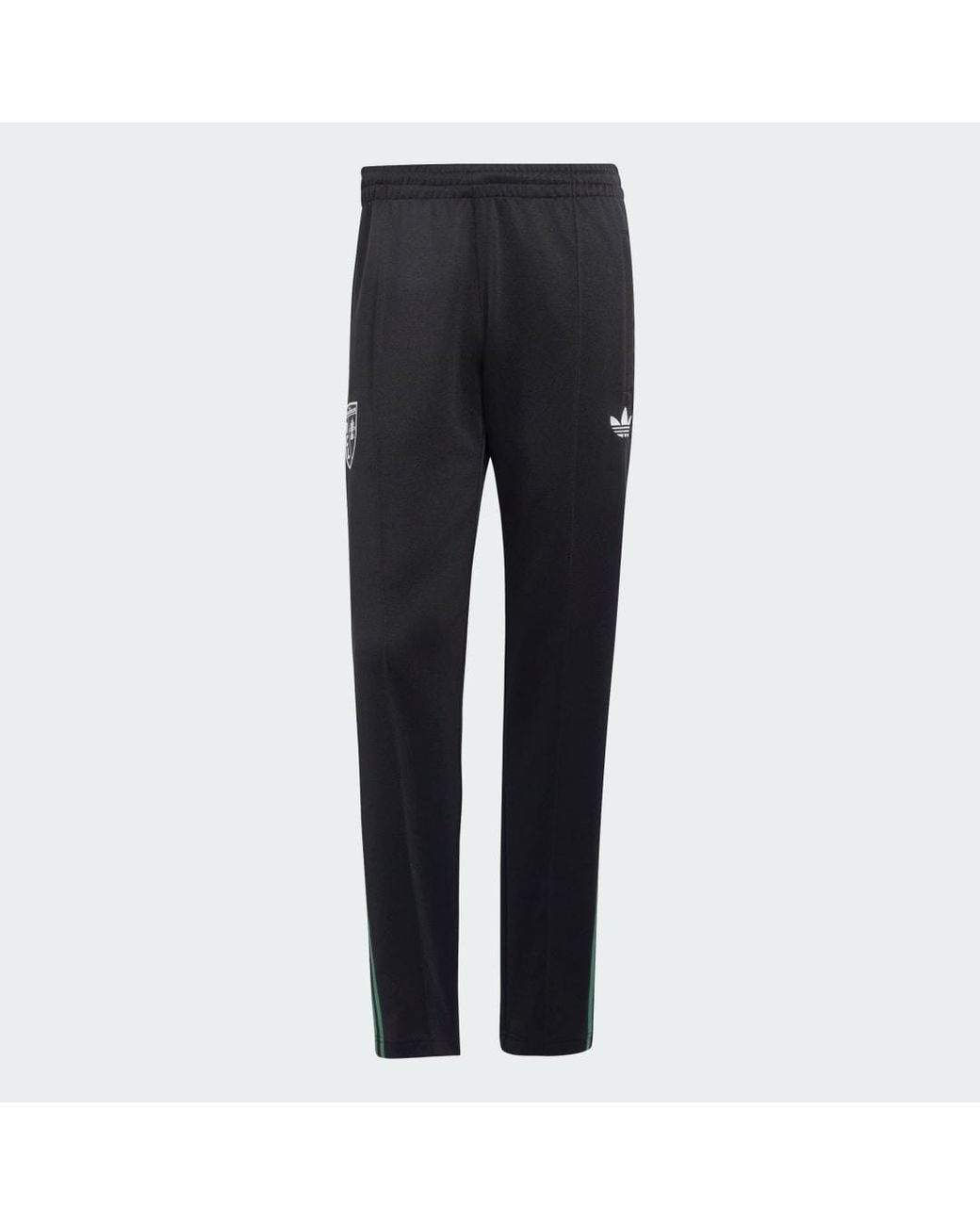 Adidas Blue Rc Lens Originals Track Pants for men