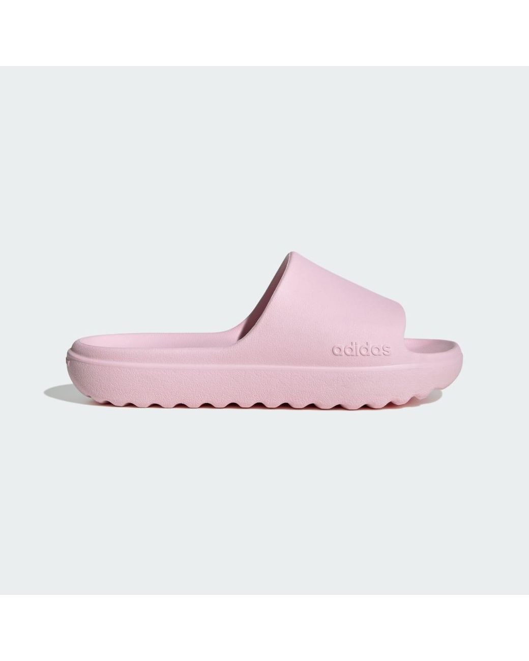 Adidas Pink Adilette Lumia Slides