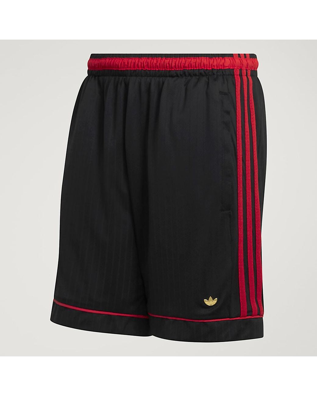Adidas Originals Black 98 Shorts for men