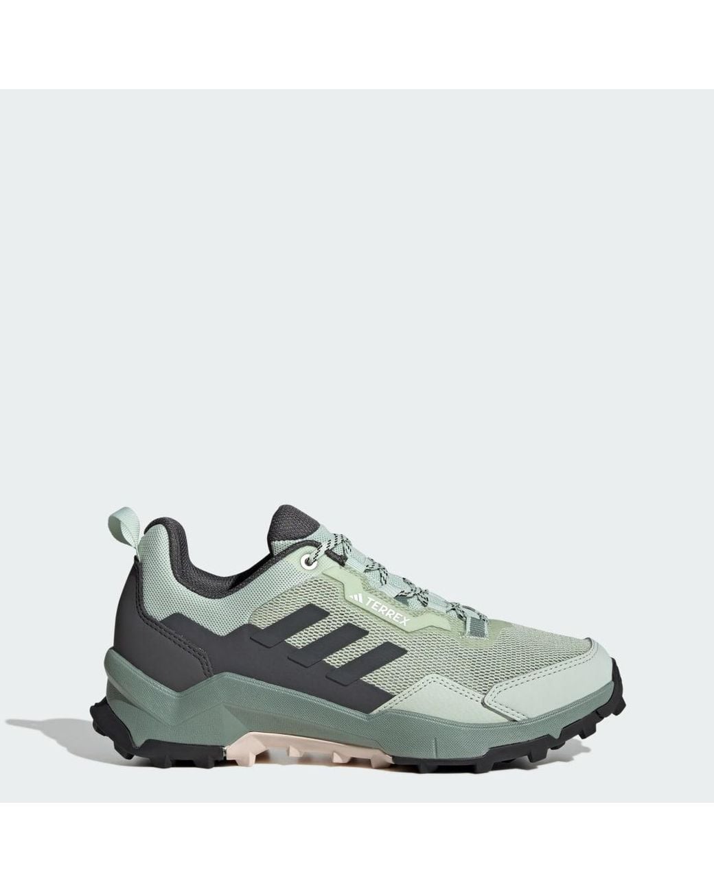 Adidas Green Terrex Ax4 Hiking Shoes