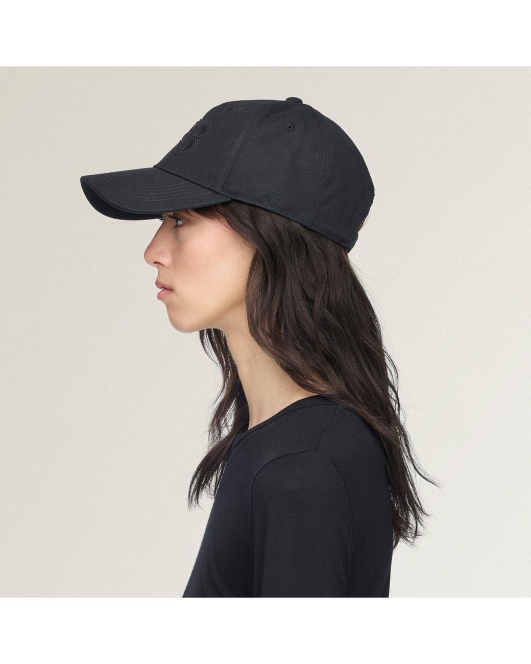 Adidas Blue Y-3 Logo Cap