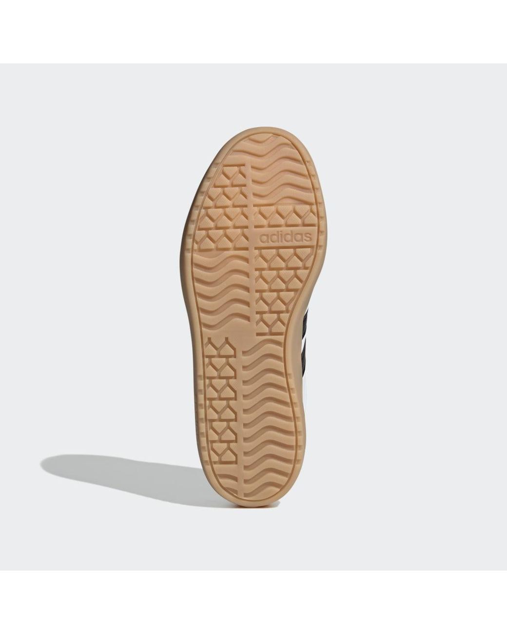 Adidas Blue Vl Court Bold Shoes