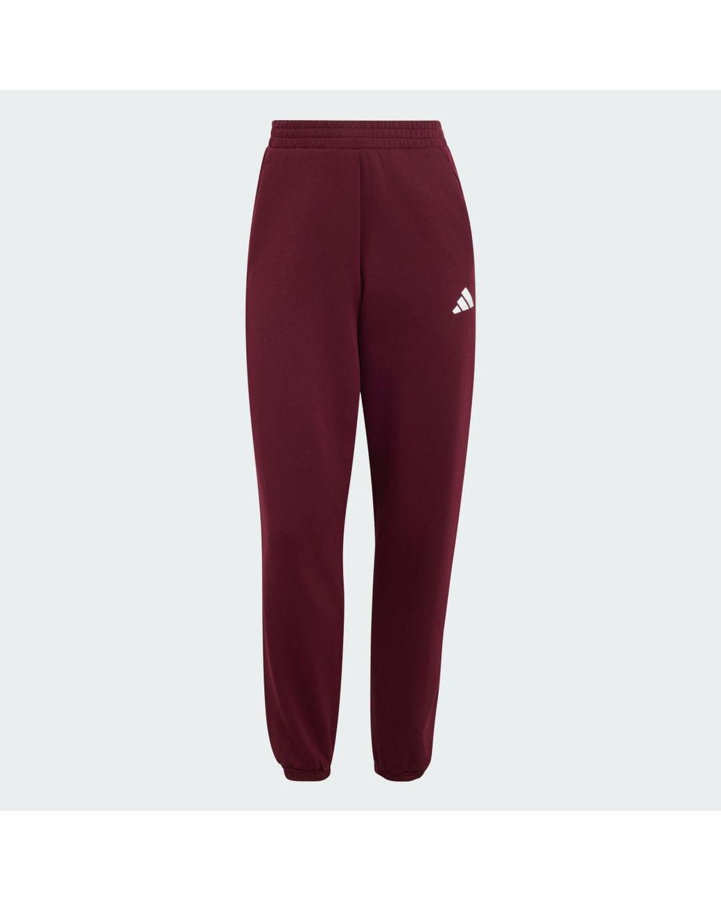 Adidas Red Stadium Small Logo Pant