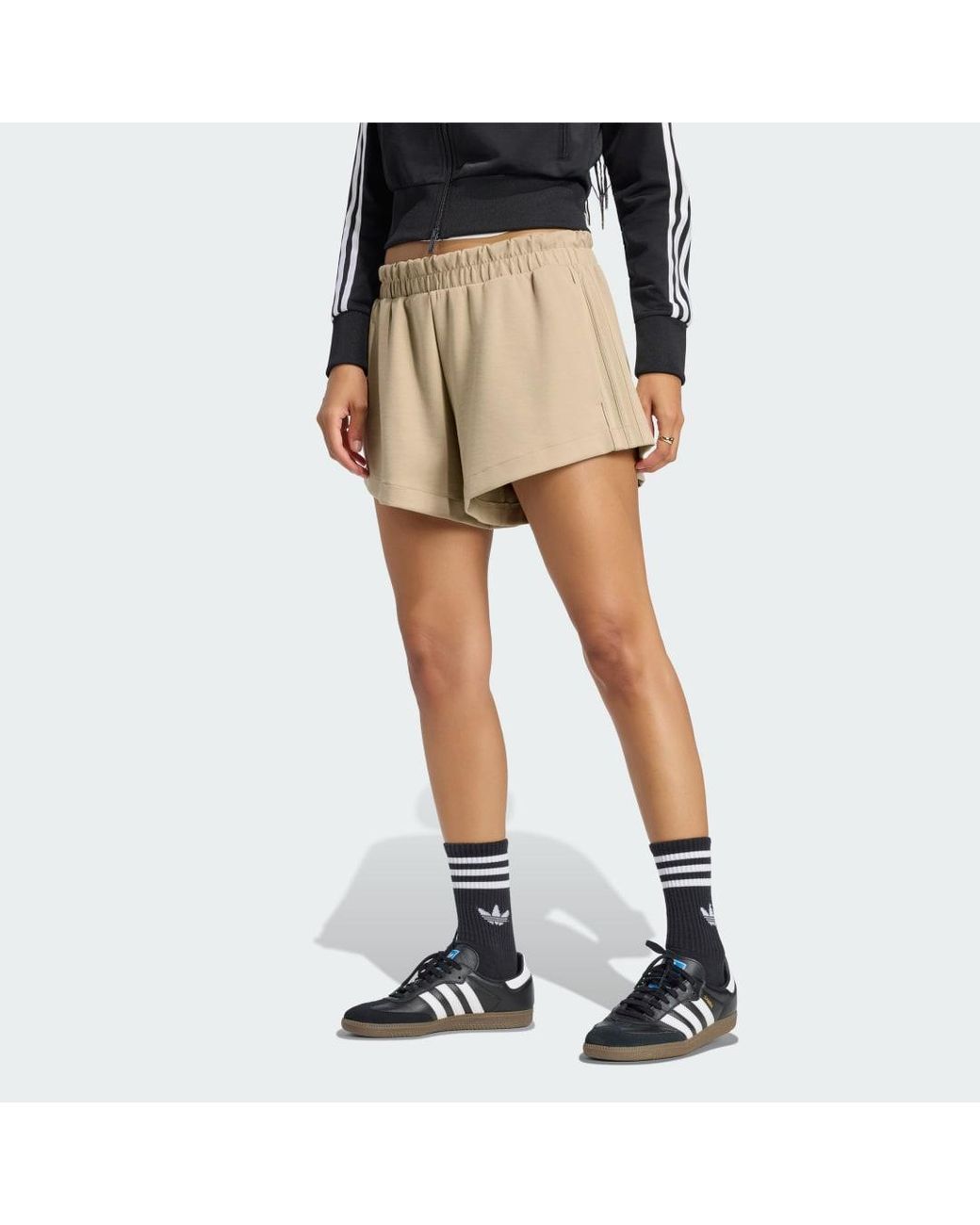 Adidas Natural Originals Shorts