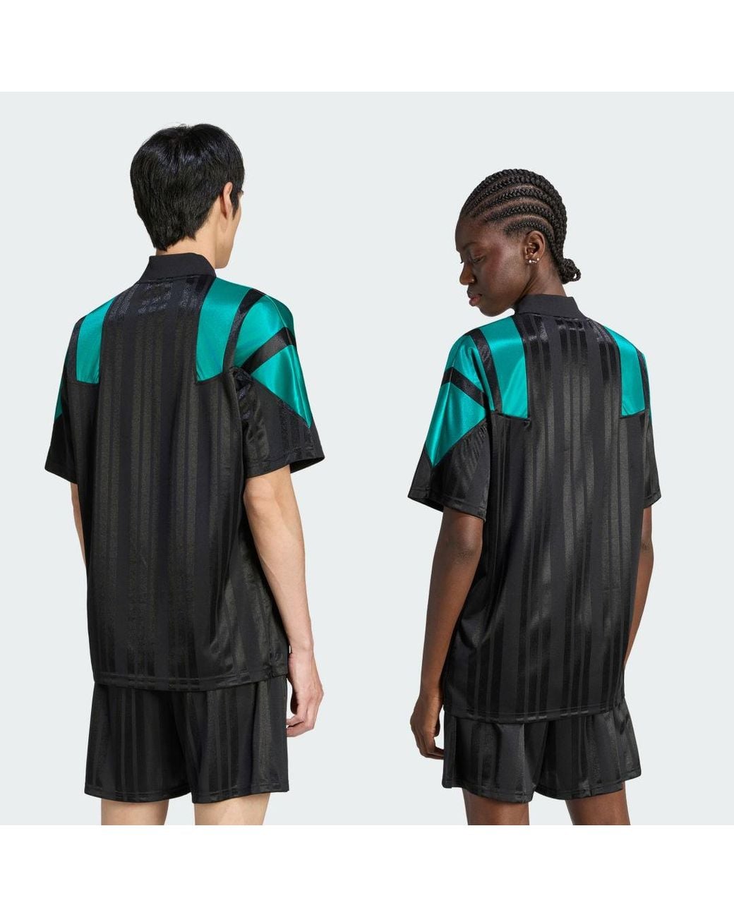Adidas Green Liverpool Fc Eqt Jersey