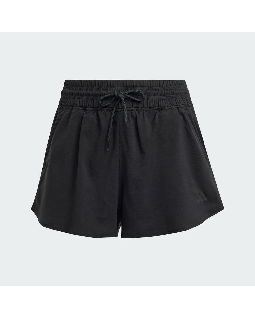 Adidas Black Club Tennis Climacool Shorts