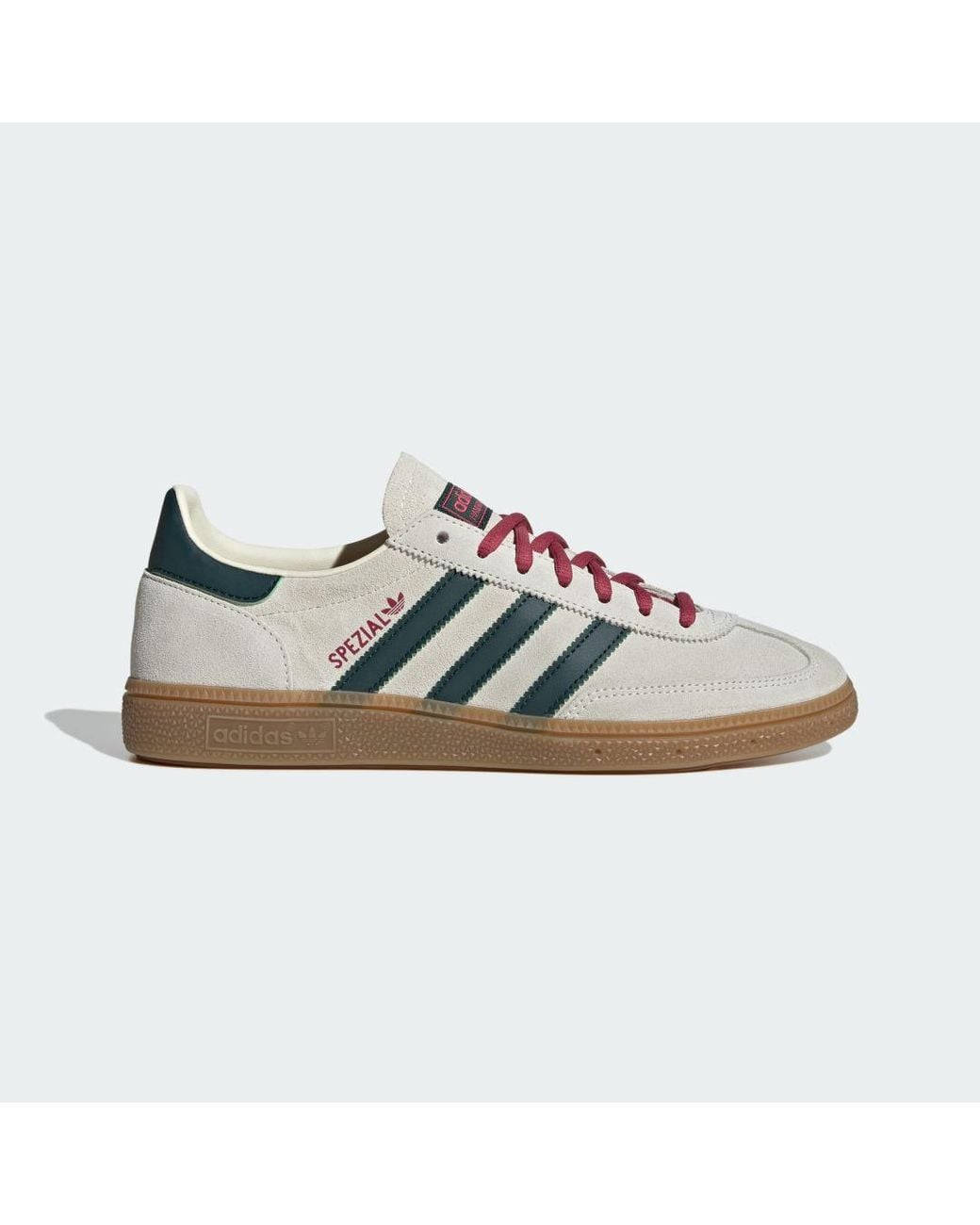 Adidas Multicolor Real Madrid Handball Spezial Shoes for men
