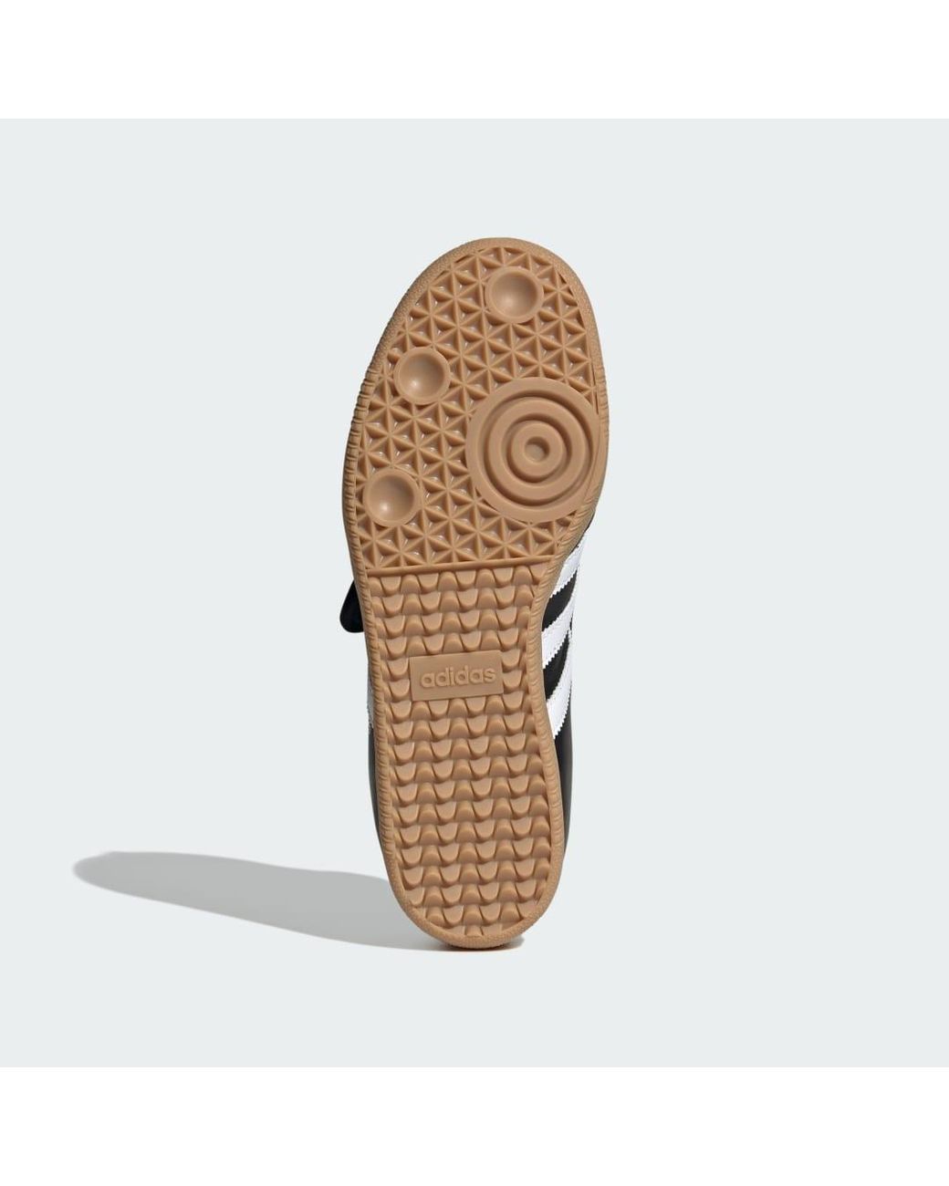 Adidas Black Samba Jane Shoes