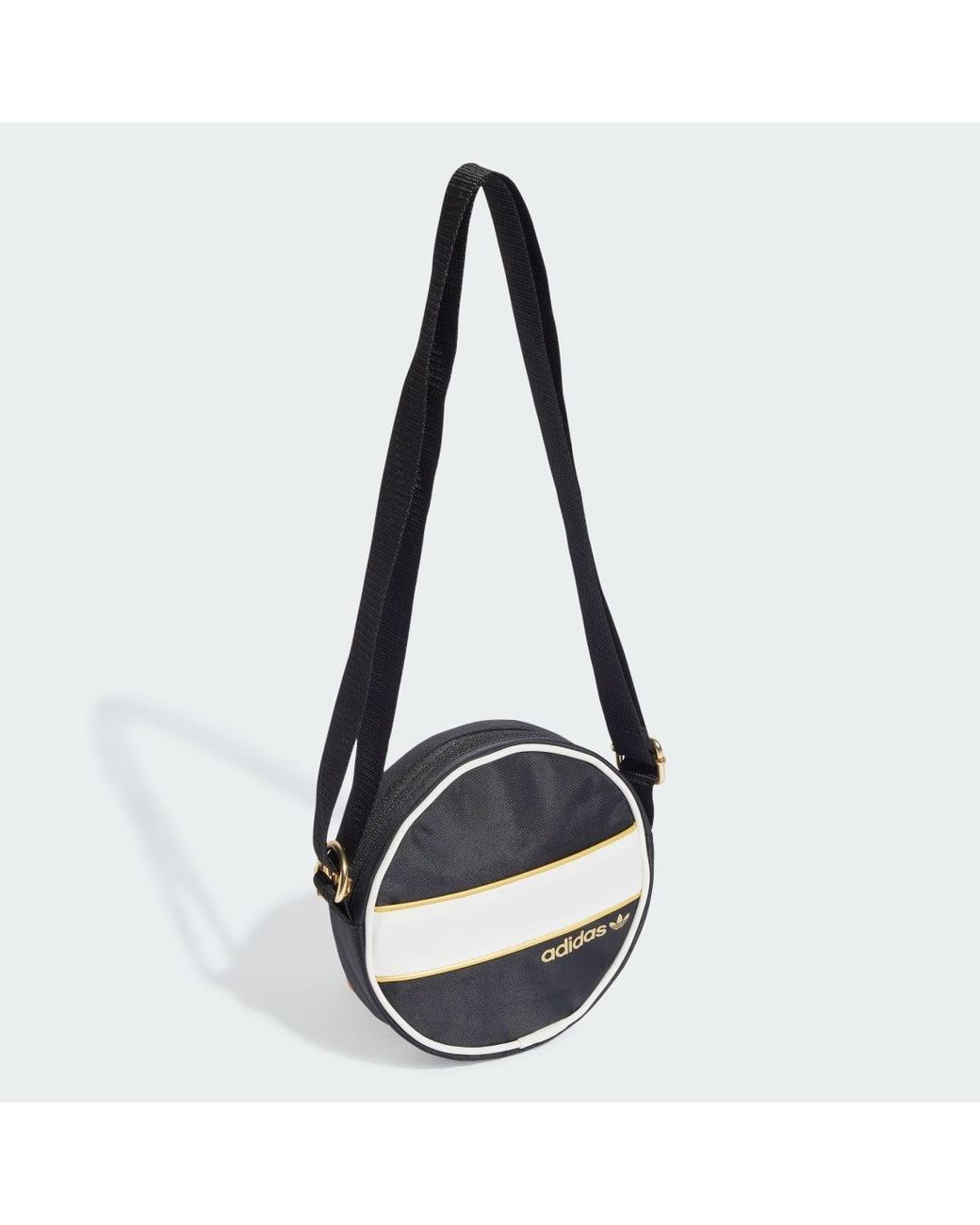 Black round bag hotsell