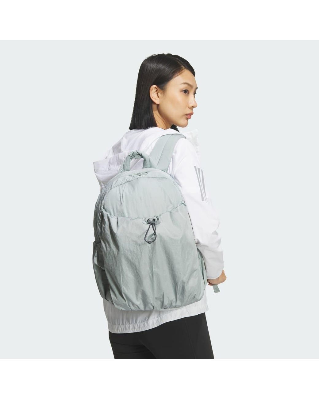 Adidas White Must Haves Backpack