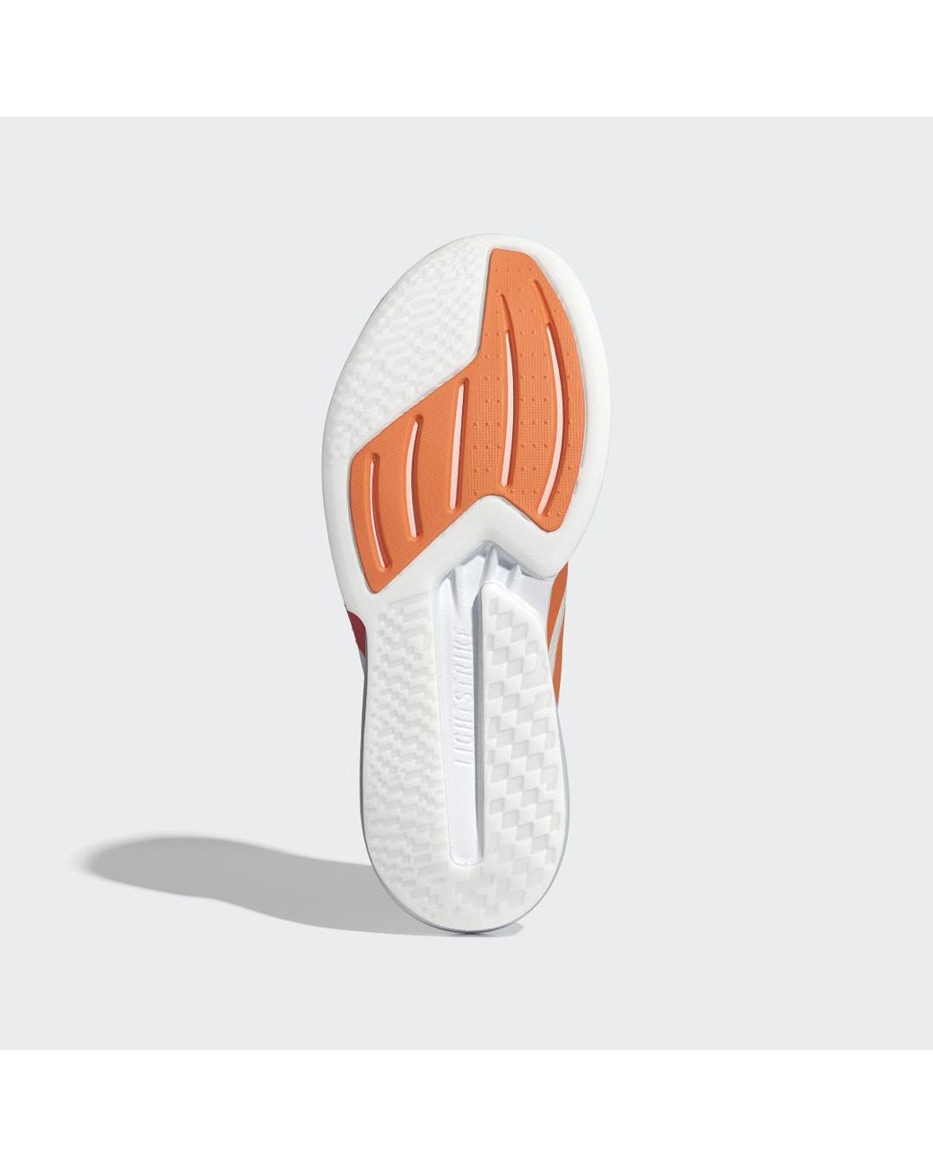 Adidas Gray Duramo Sneakers for men