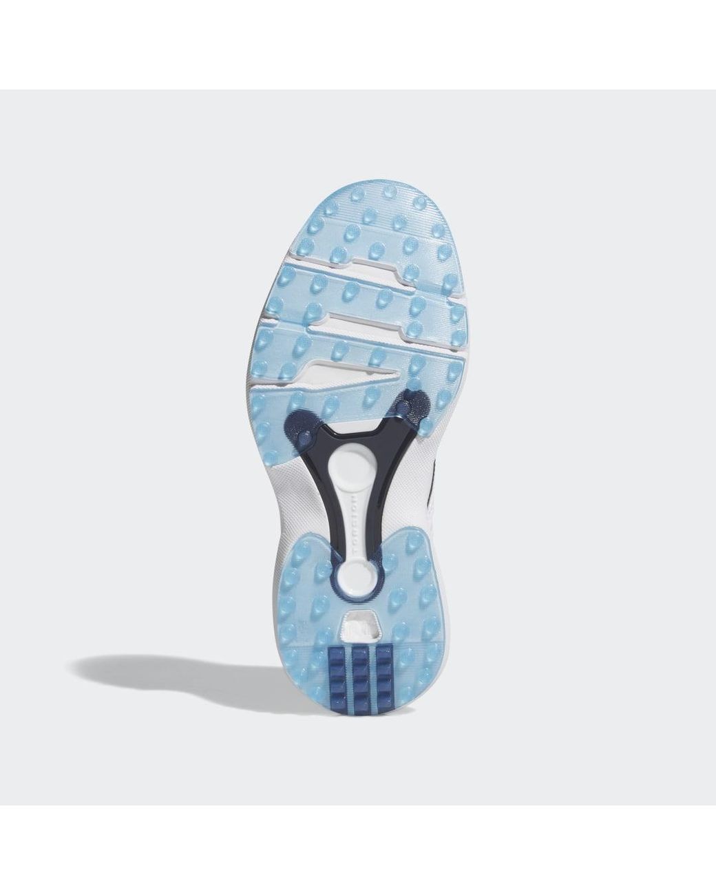 Adidas White Mc70 Spikeless Golf Shoes