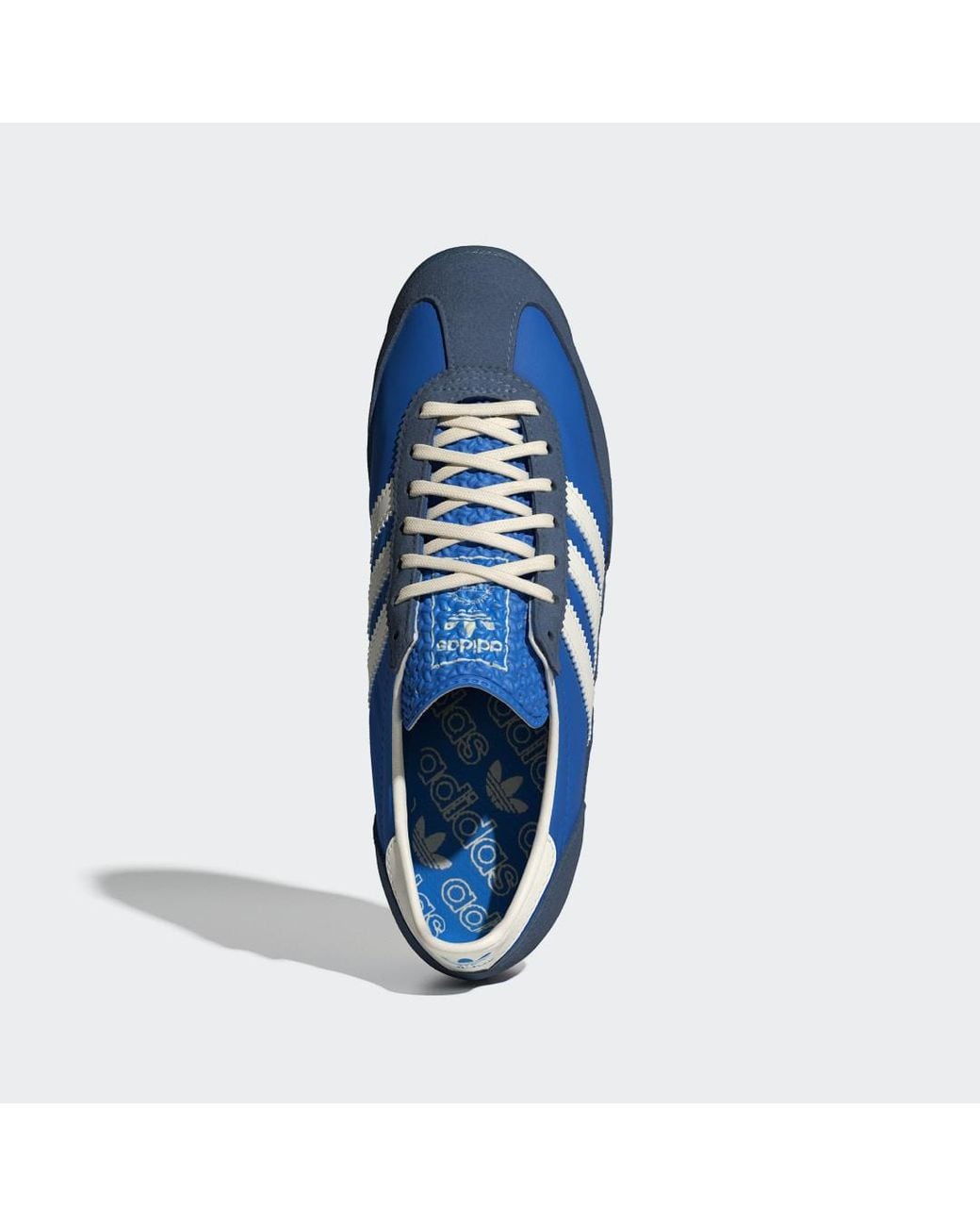 Adidas Blue Sl 72 Og Shoes