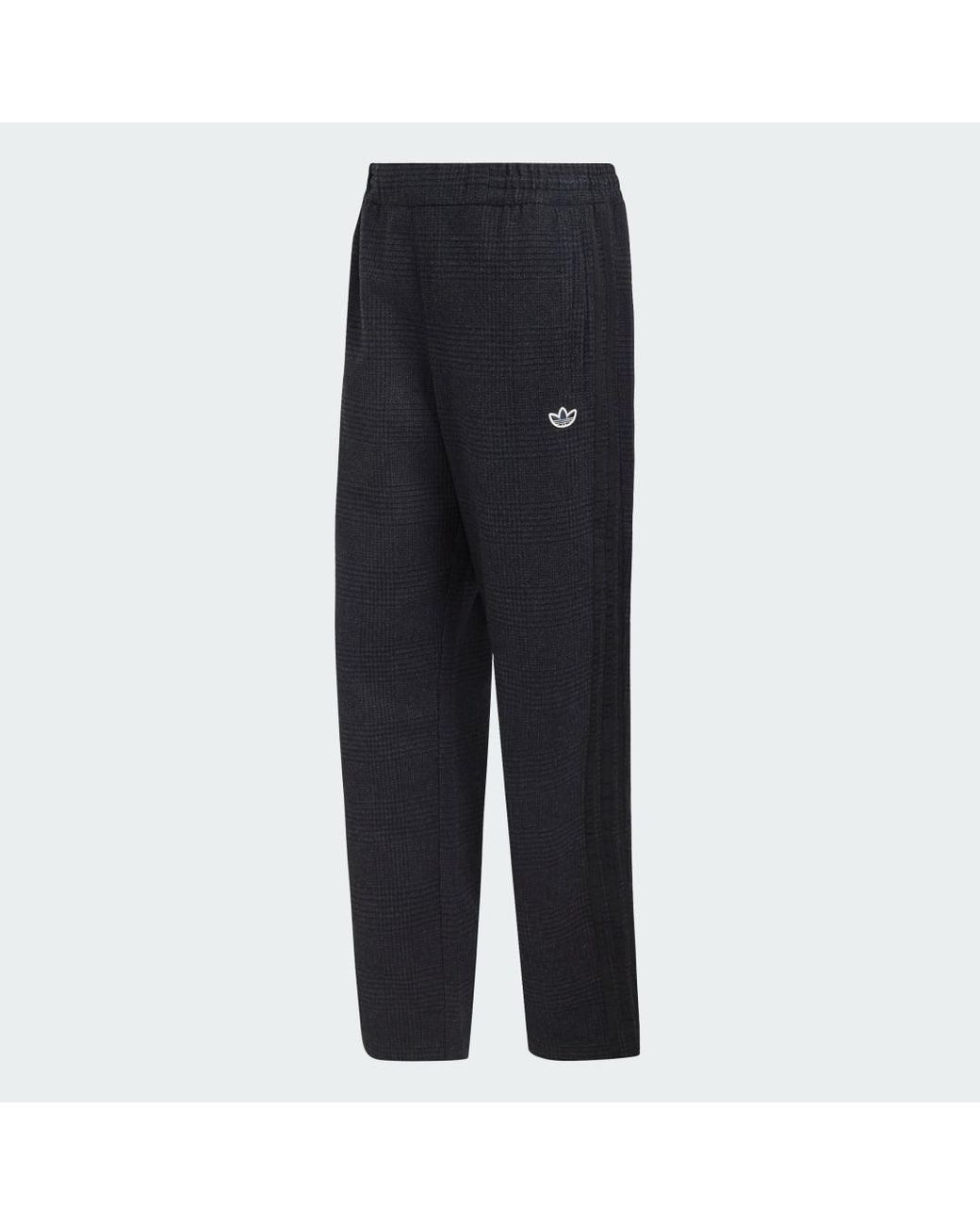 Adidas Blue Winter Club Fb Joggers for men