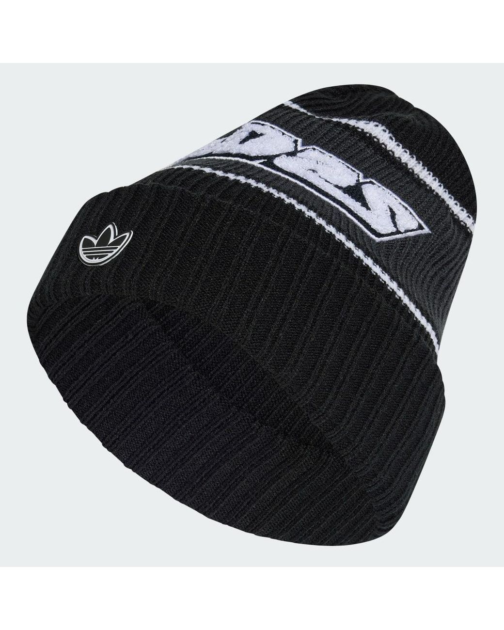 Adidas Black Woolie Beanie