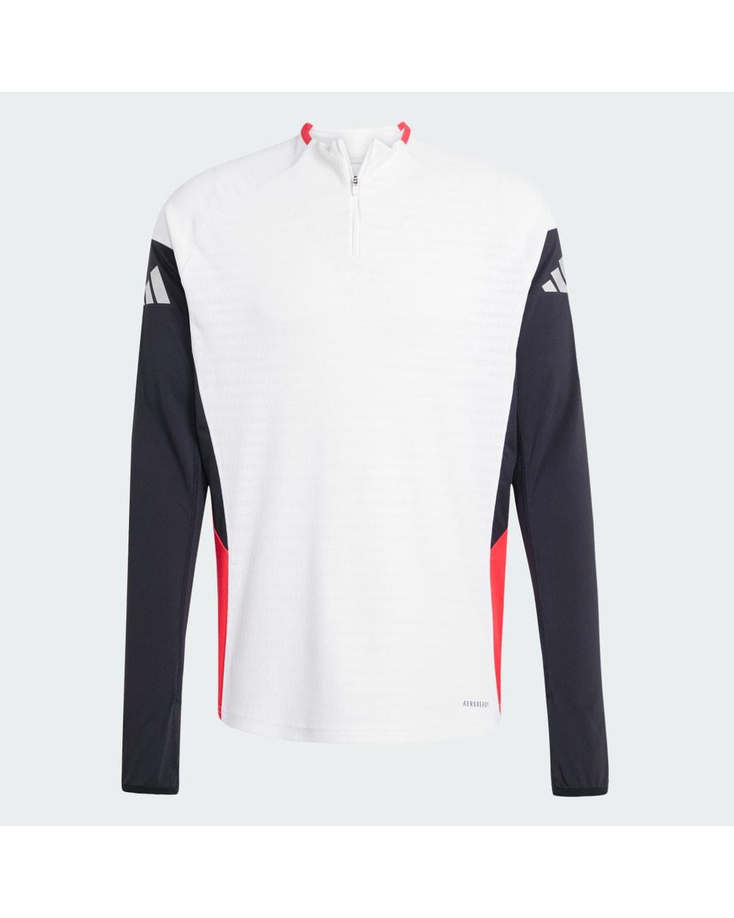 Adidas Red Tiro 25 Pro Training Top for men