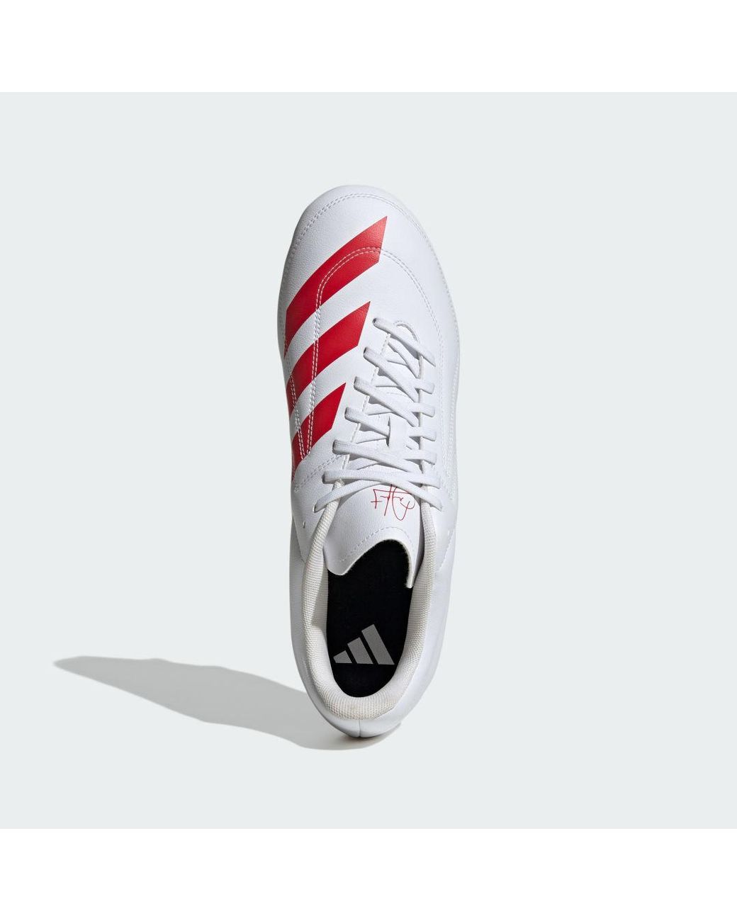 Adidas Red Rs15 (Sg) Rugby Boots